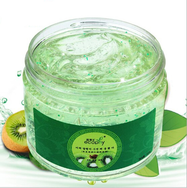 Free shipping 150g new arrival replenish nourish lightening Kiwi sleeping face mask fresh washfree hydrate night mask cream