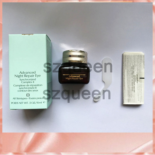 Famous Advanced Night Repaire Syncronized Recovery Complex and Advance Night Repair Eye Synchronize Complex face and eye care 15ml DHL03