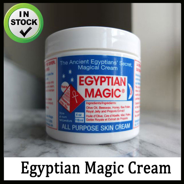 2019 Best Quality! New Arrival Egyptian Magic Cream 118ml Popular Beauty for Whitening Concealer Skin Care Wholesale DHL Free Shipping-1