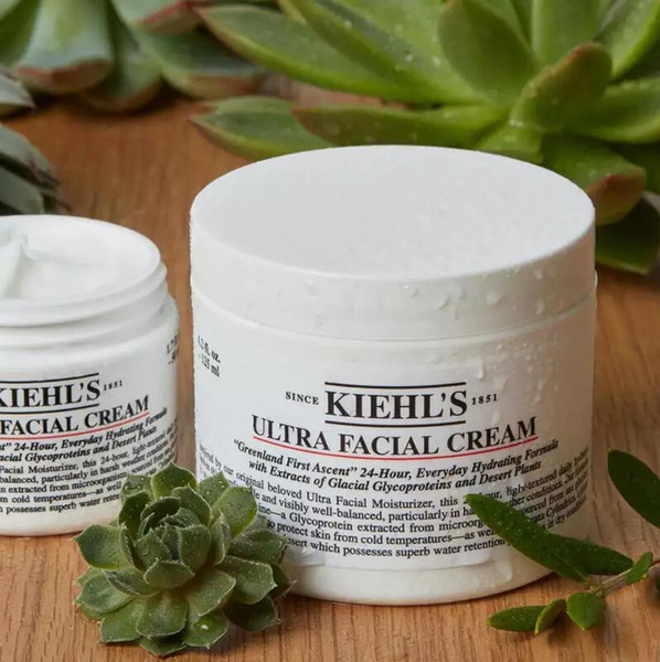 2019 in stock Face Care Kiehl Ultra Facial Cream Hydrating Face Cream Lotion 125ml Moisturizing Skin Care 880090