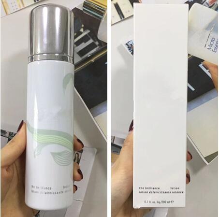 Wholesales price The Brilliance Lotion Intense Liquid Essence Serums face Toner 200ml free shopping