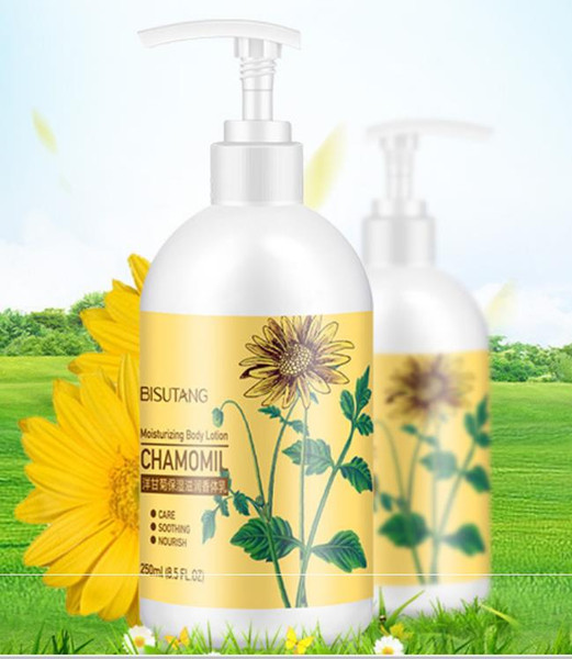 250g Chrysanthemum Tender And Nourishing Moisturizing Body Lotio Whitening Nourish Hydrated Body Care