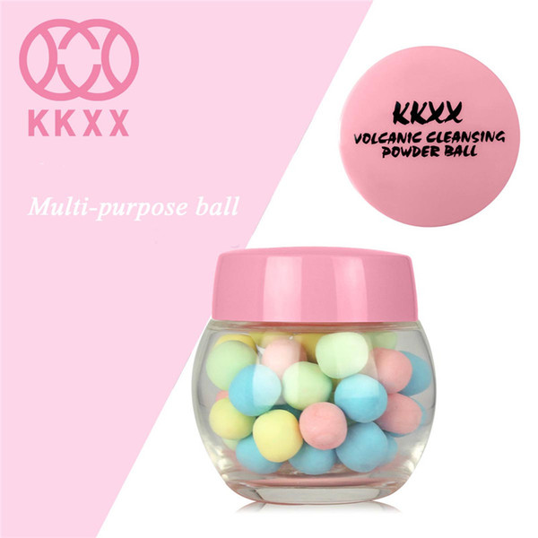 Cleansing Ball Foam Cleansing Makeup Cleansing Shrink Pores Volcanic Ball Multi-Purpose Cleanser for hand-washing, cleansing, bathing, etc.
