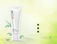 Gentle exfoliating gel facial scrub Facial scrub peeling cuticles and body full of hand and foot