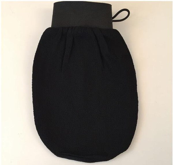 New Arrival Morocco Exfoliating Bath Gloves New Moroccan Hammam Scrub Mitts Magic Peeling Tan Removal Eliminate Dry Dead Skin