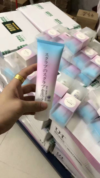 Goods in stock!! Japan UH scrub cream, moisturizing body lotion, moisturizing lotion, facial is available