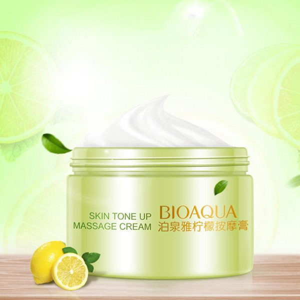 120g Lemon Moisture Body Facial Scrub Oil Control Cream Face Exfoliating Whitening Dead Skin Remover Massage Cream Y2