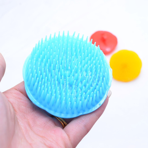 new fashion Hair Shampoo Exfoliation Scalp Massage Comb Pro Salon Hair Styling Tools Hair Brush Comb Hairbrush