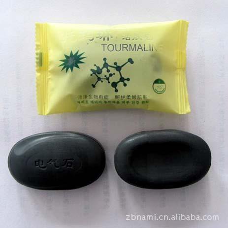 Tourmaline bamboo active energy Soap Charcoal active energy soap Concentrated sulfur soap For Face & Body Beauty HealthyCare