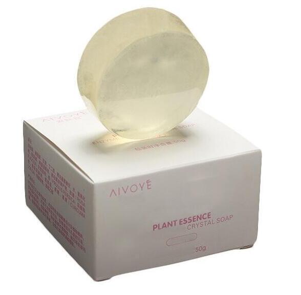 AIVOYE PLANT ESSENCE CRYSTAL SOAP AFY Handmade Soap Fresh Clean Skin Care Body care 2018