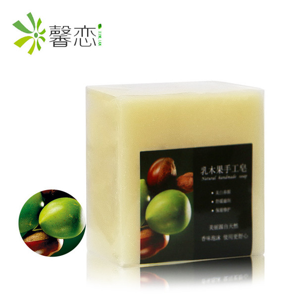 Shea Butter Rins Saping Oil Moisturizing Fruit 21 Cleansing Essential Soap Handmade Soap Soap