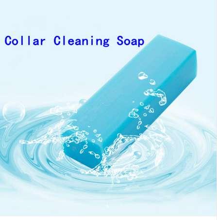 Laundry Cleaning Soap Clothes Shirt Collar Cuff Scouring Soap 100g Washing Detergent Stain Remover Not Hurt Hands 1PC