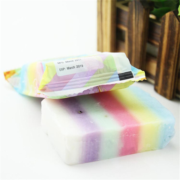 Bumebime mask natual Handmade Soap with Fruit Essential Natural Mask DHL free shipping