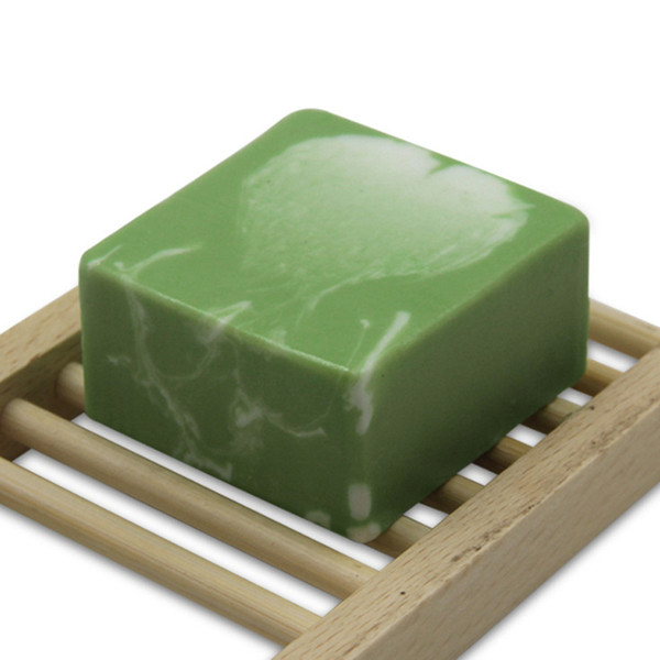 New Products Matcha Oil Control Cleansing Essential Oil Moisture Aromatherapy Skin Beauty Refreshing Mites Control Handmade Soap