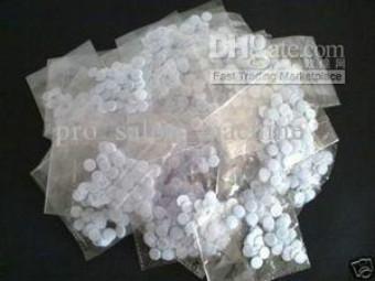 Diamond Dermabrasion microdermabrasion cotton filters 11mm 18mm or mixed machine parts 500pcs CE