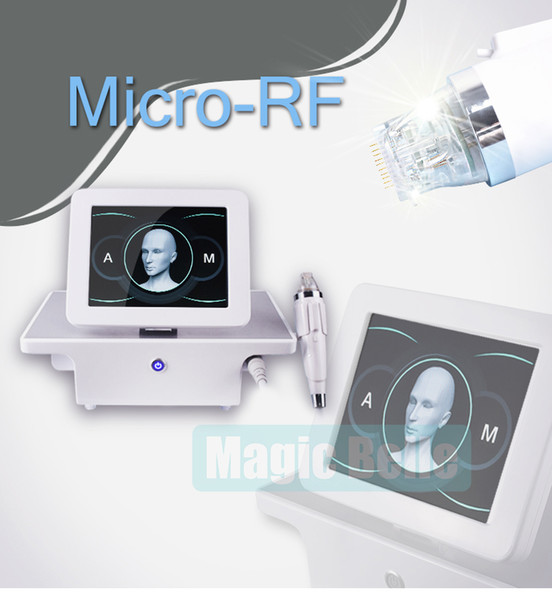 Micro Needle Fractional RF Machine/ Skin Tightening Machine for Salon Use