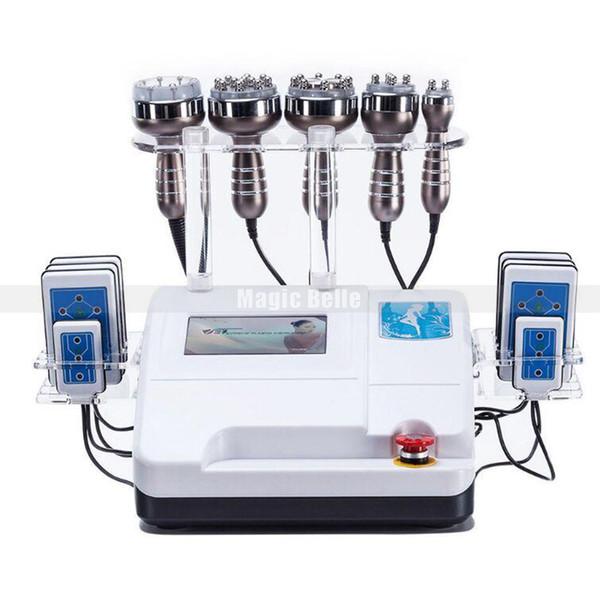 5 in 1 laser RF cavitation slimming equipment at cavitation slimming equipment