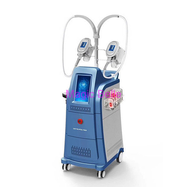 Safe and effective Strengthen and tighten skin Cryotherapy skin rejuvenation cryolipolysis machine for sale