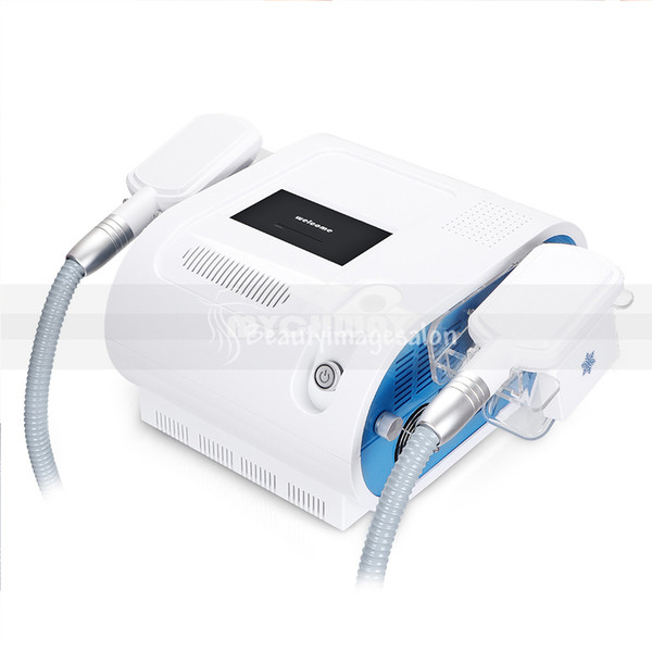 Hot Sale Wholesale Fat Freeze Slimming Machine Two Fat Freezing Handles Can Work Together Beauty Equipment