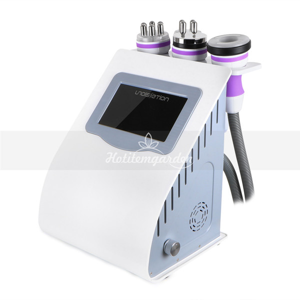 Ultrasonic Cellulite Removal Machine for Fat Reduction Body Shaping Face Lifting Liposuction Cavitation Slimming RF Strong Vacuum