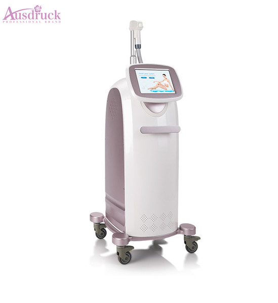 The world top microchannel laser gun - German LIMO laser 808nm Diode Laser Hair Removal Machine