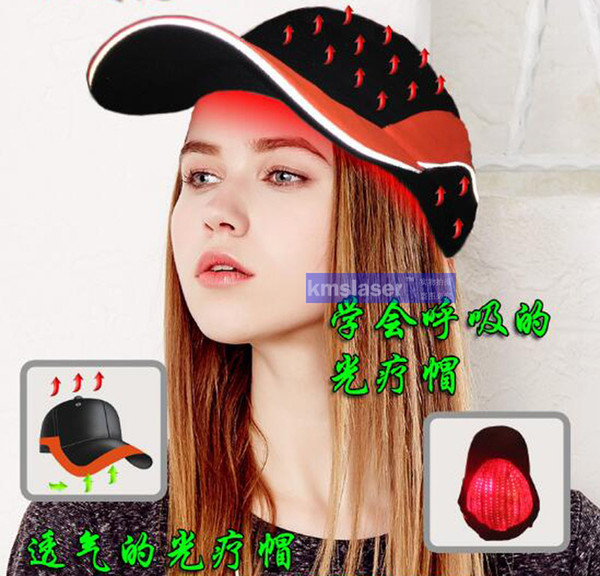 HOT!!!2017 new model 276 pices laser diodes Laser Cap growth hair Hair Growth LLLT Therapy Hair Loss Treatment Helmet