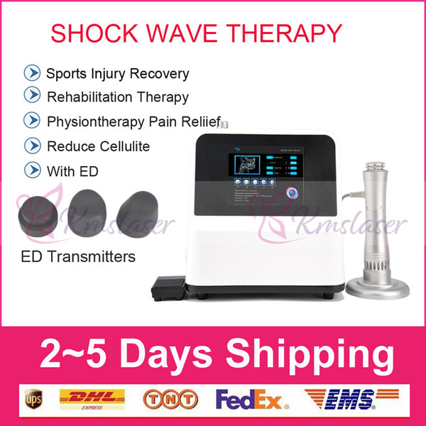 Newest extracorporal shock wave therapy for erectile dysfunctio physiotherapy similar Gainswave physiotherapy machine for body pain relief