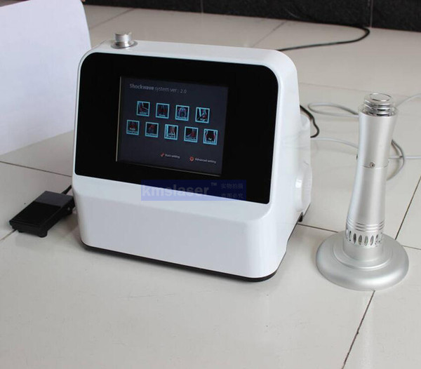 Special offer Portable Pain treatment shock wave therapy equipment