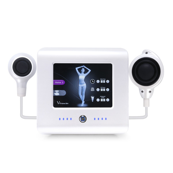 Portable style Ultrashape V4 body fat loss Machine RF ultrasound fast slimming equipment