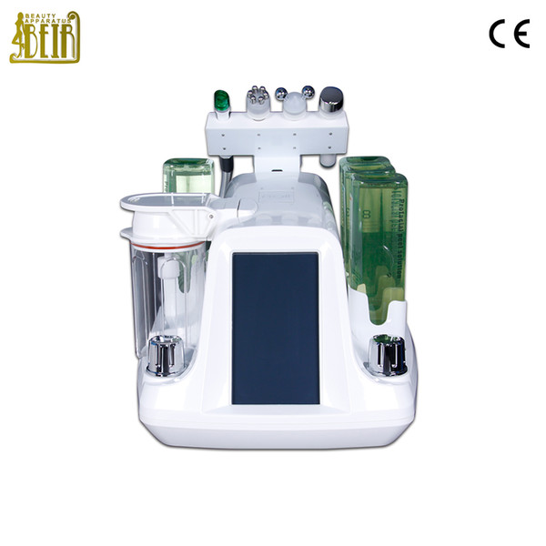 4 in 1 Hydra Oxygen Diamond Dermabrasion Facial Machine For Skin Cleansing Oxygen Facial Machine Empire Hydra Cleansing Facial Oxygen Machin