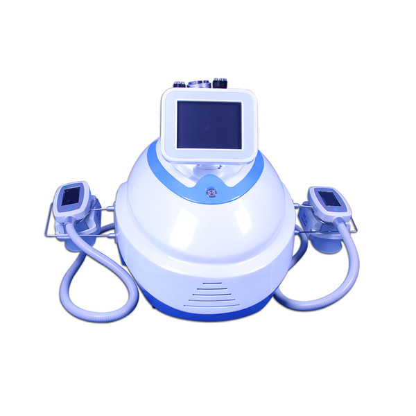 Multifunctional Cryolipolysis rf cavitation slimming machine for body sculpting beauty equipment hot selling in USA and europe market