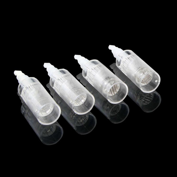 12pcs 9 12 36 42 Needles Replacement Cartridge for M5-C DR.Pen Electric Automatic Dermapen Needle Beauty Machine Microneedle Disposable Tips