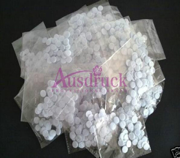 Selling 11mm 18mm 1000PCS DIAMOND DERMABRASION PEELING Microdermabrasion cotton filters beauty machine parts