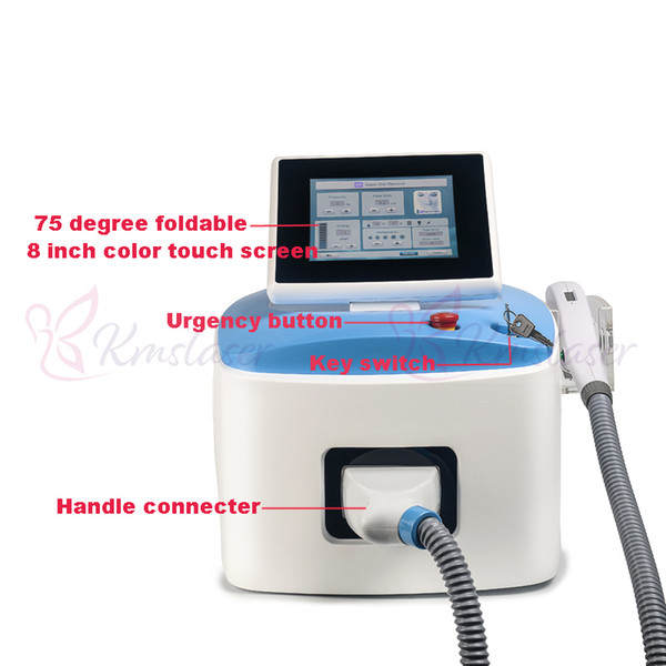 ipl beauty equipment e light Hair removal machine SHR IPL laser hair removal beauty machine spa equipment skin rejuvenation