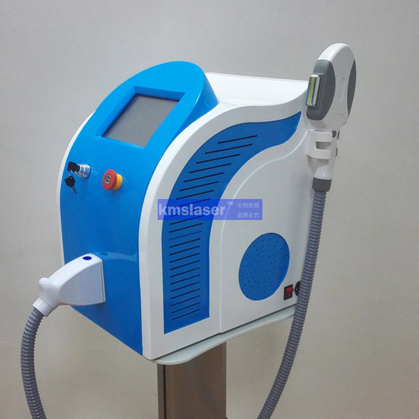 IPLhair removal machine portable OPT SHR laser hair removal machine e light ipl rf system