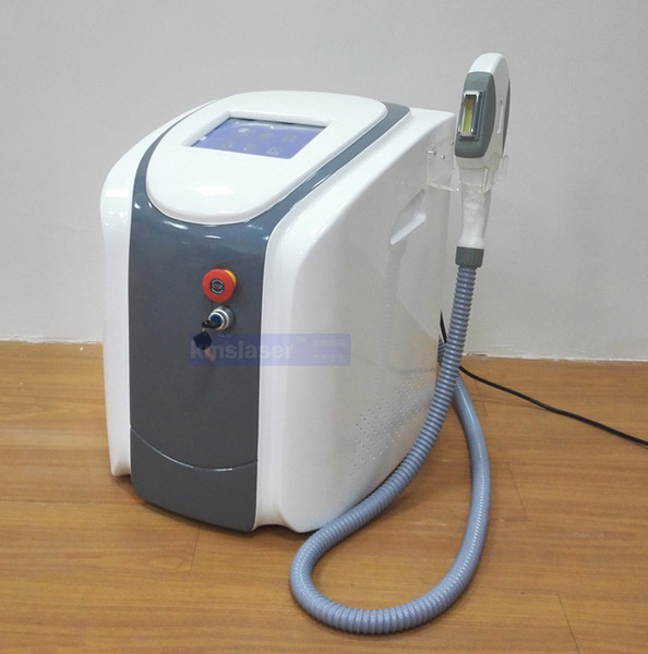 Good quality professional IPL skin rejuvenation Hair Removal Laser pigment acnes Remover Skin care IPL E light beauty machine