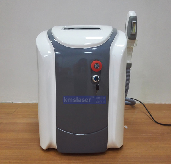 Portable touch screen OPT IPL Elight hair removal IPL OPT SHR hair removal and blood vessel removal machine