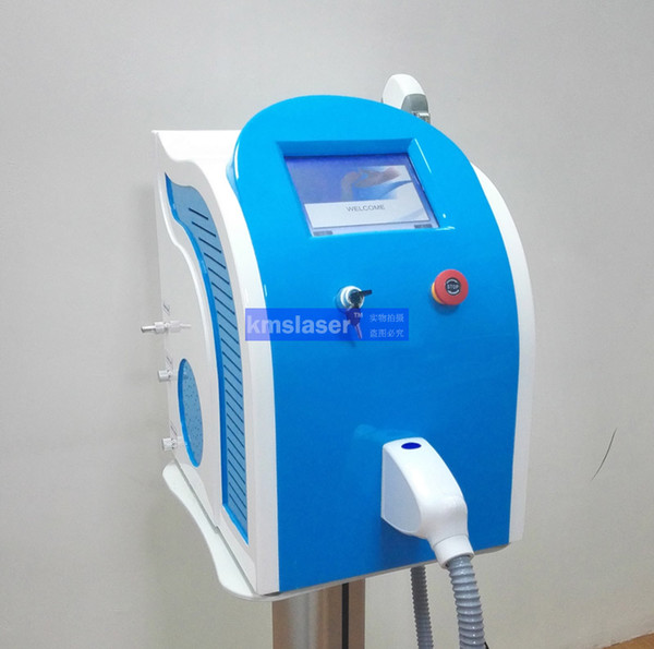 Portable SHR IPL hair removal machine permanent hair removal vascular removal skin rejuvenation