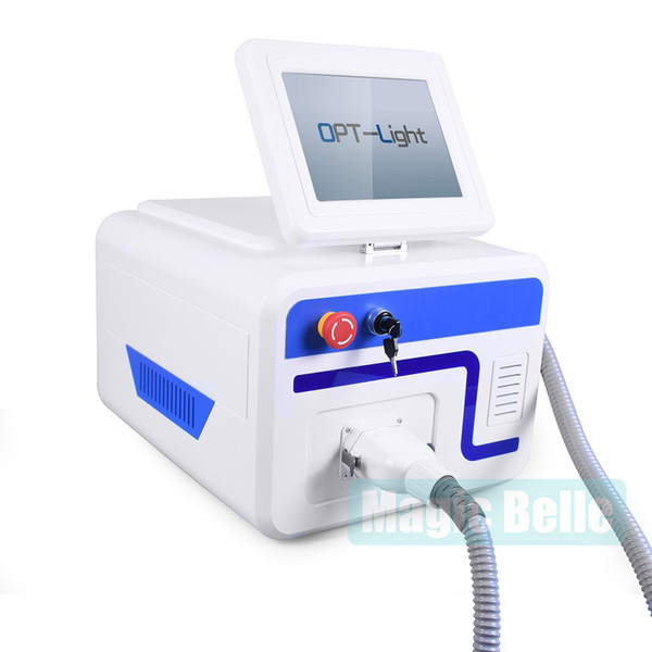 Professional SHR machine/OPT/ipl beauty equipment for hair removal