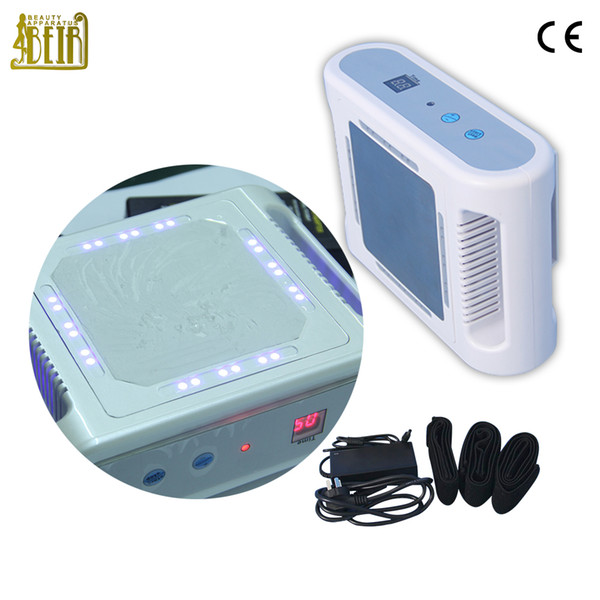 Portable Desktop Mini Cryo lipolaser Criolipolisis Freezing Fat Cell Slimming Machine Cryotherapy Machine Antifreeze Weight Loss Fat Freezi