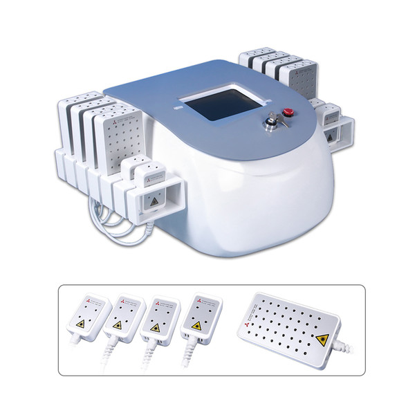 2019 most popular loss weight products dual wavelength 660nm 980nm lipo laser machine laser lipo for sale