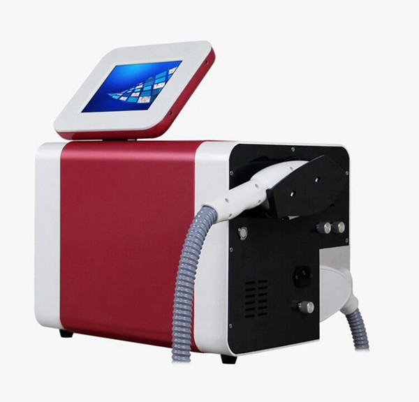 2018 New Permanent IPL Hair Removal Machine Skin Rejuvenation Vascular Treatment Elight Laser Freckle Remover OPT SHR Salon SPA