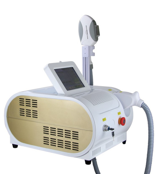 YS-H07C Portable OPT shr ipl hair removal IPL machine skin rejuvenation acne therapy ipl e-light beauty machine