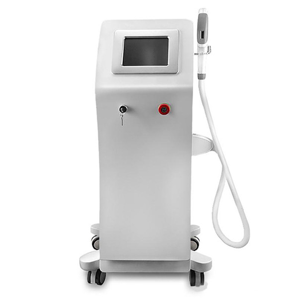 CE FDA EMC LVD approved factory price painless fast premanent beauty SPA salon OPT ICE diode laser hair removal machine