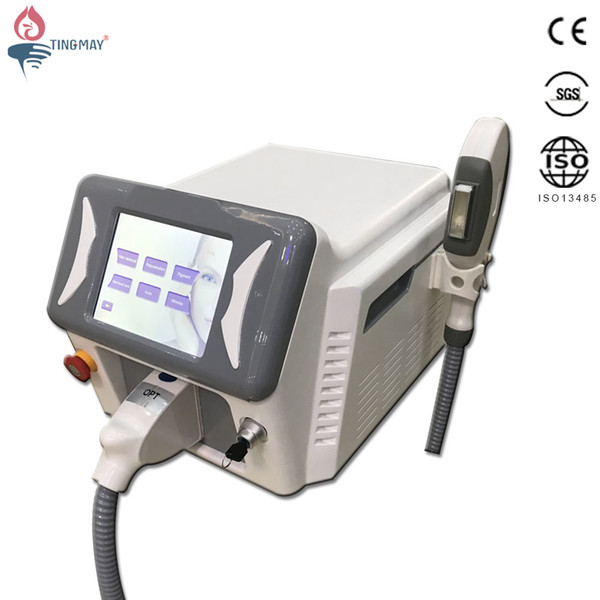 Professional Portable ipl Hair Removal Skin Rejuvenation Machine Laser shr