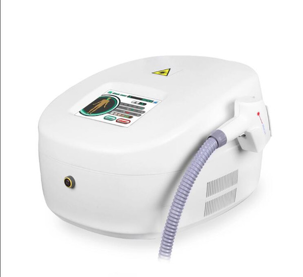 2019 New Arrival 600W permanent depilation depilacion portable 808nm no pain diode laser hair removal machine Ce Approved