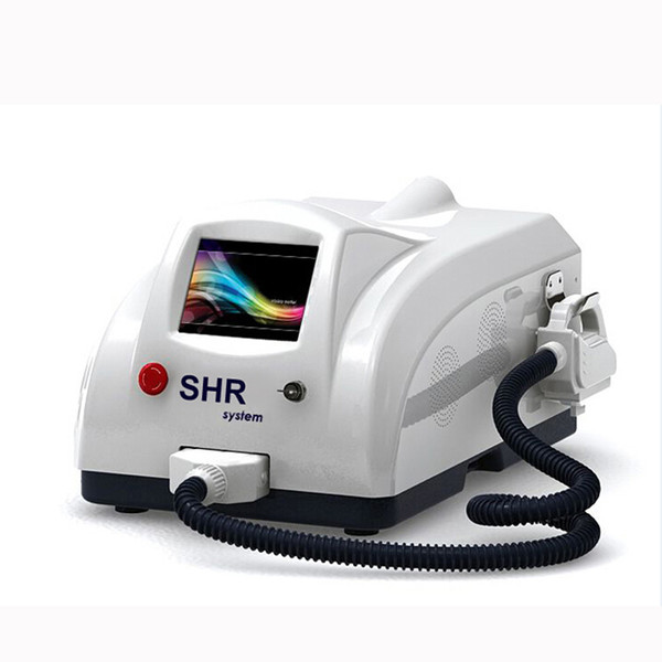 In Stock!!!Portable SHR IPL laser hair removal machine / Most Popular SHR IPL laer hair removal machine / Best Selling SHR OPT machine