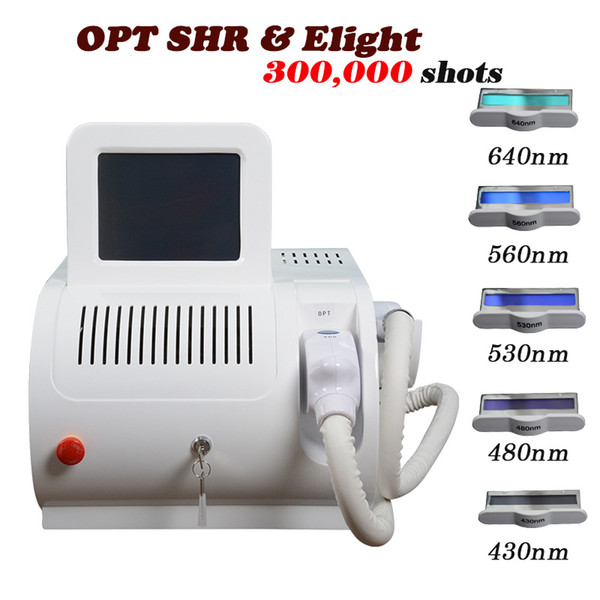 Latest SHR Elight BRAZILIAN LASER HAIR REMOVAL ipl light hair removal best permanent hair removal laser machine price