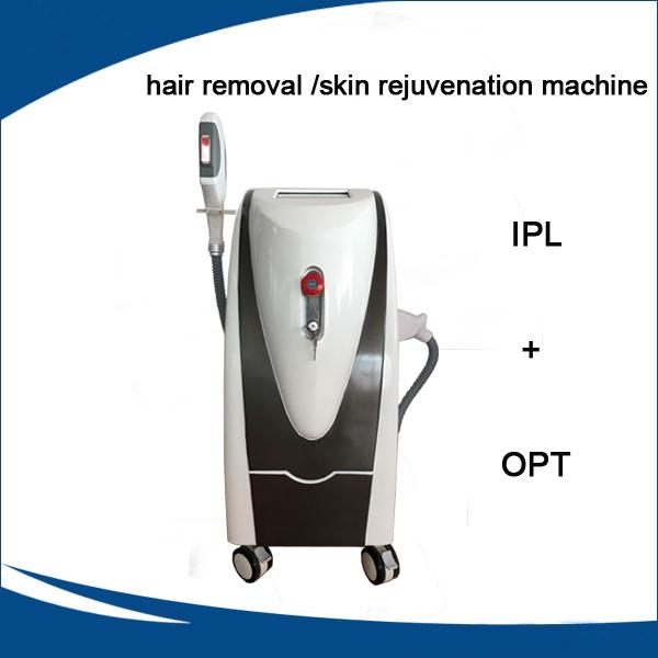 IPL OPT SHR Hair Removal Skin Rejuvenation acne treatment machine Salon USAGE