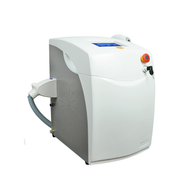 2019 New style !!! Big spot size painless treatment 300W 808 diode laser hair removal 808nm laser machine deplilation Fast Shipping